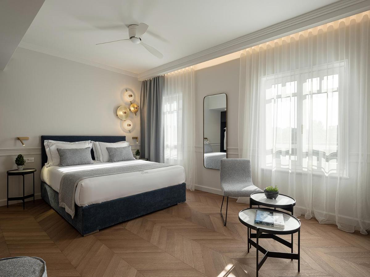Riviera Suites Chania  Exteriör bild