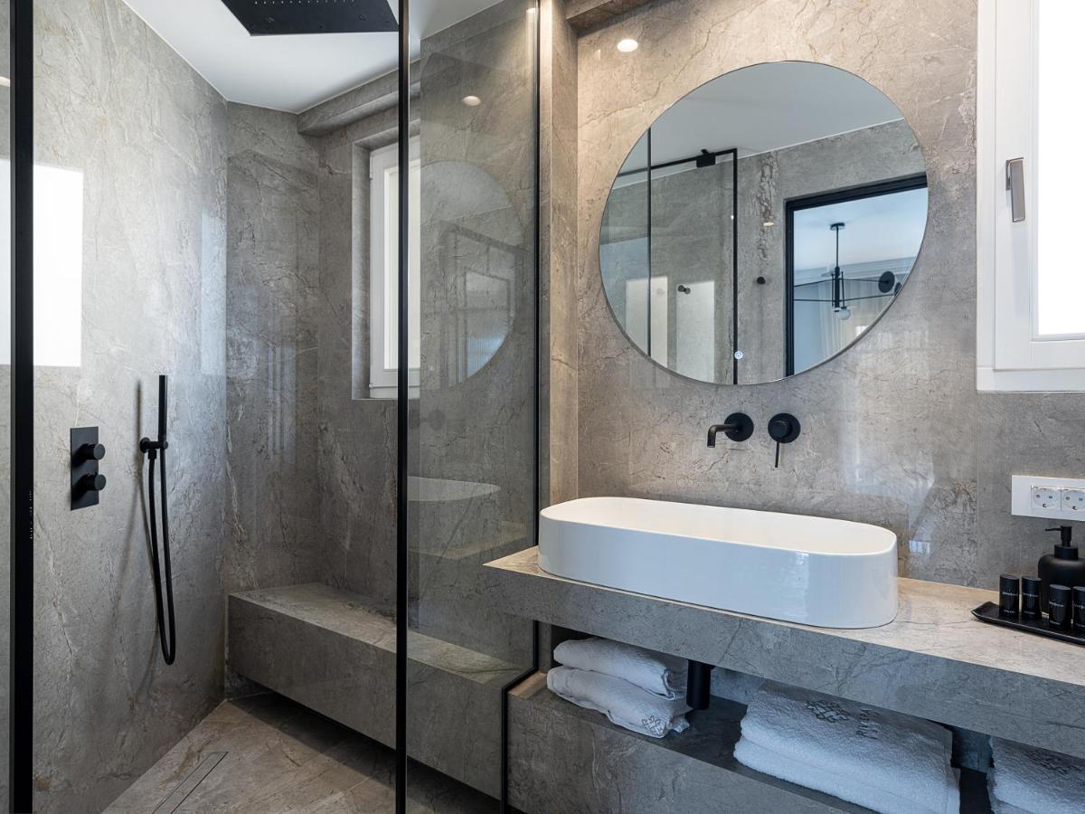 Riviera Suites Chania  Exteriör bild