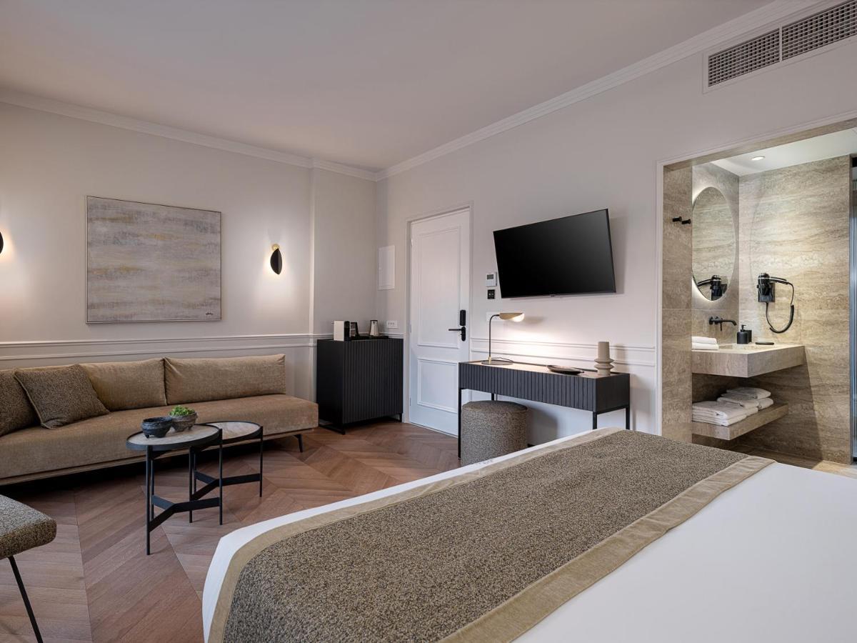 Riviera Suites Chania  Exteriör bild