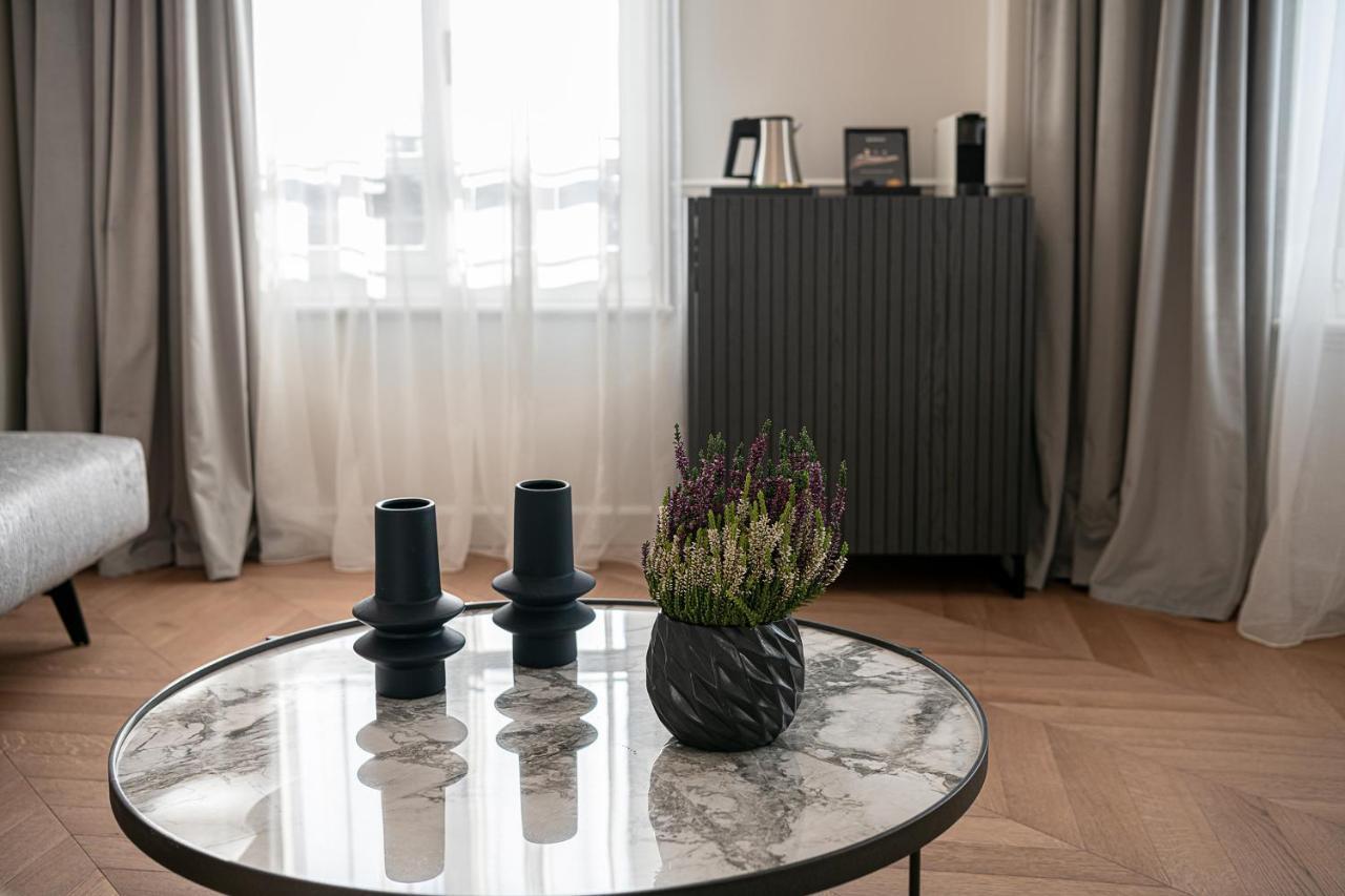 Riviera Suites Chania  Exteriör bild