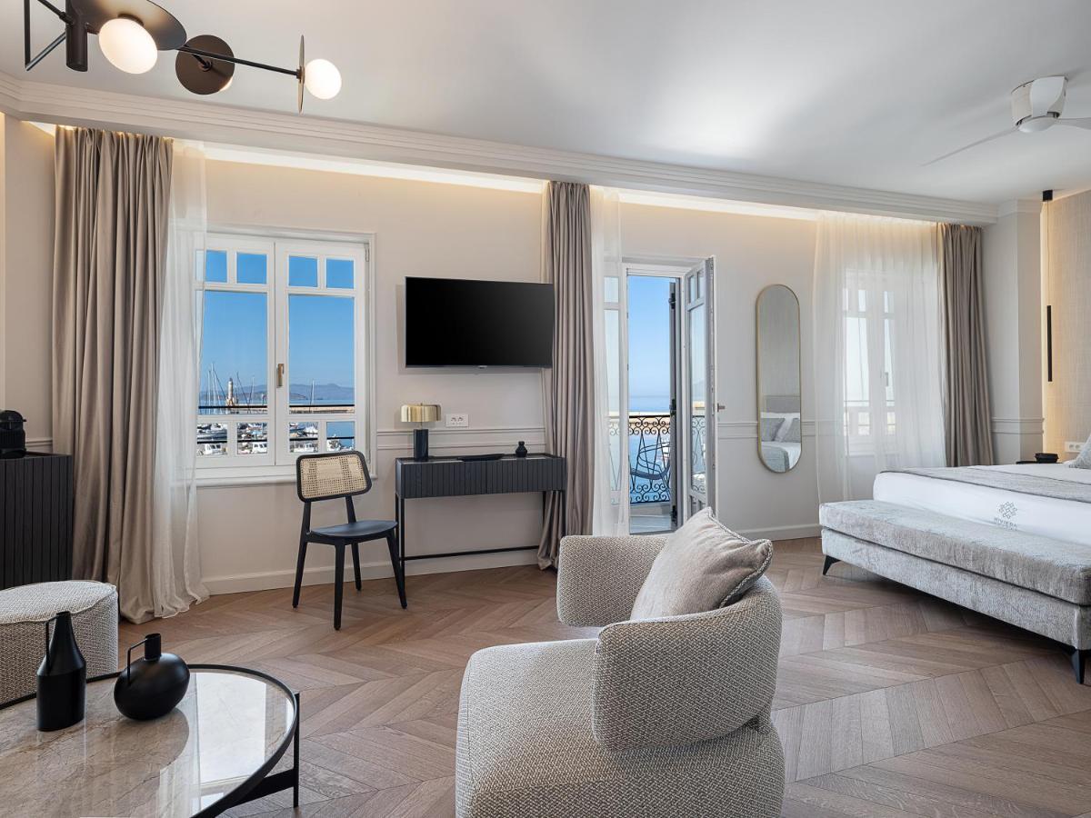 Riviera Suites Chania  Exteriör bild