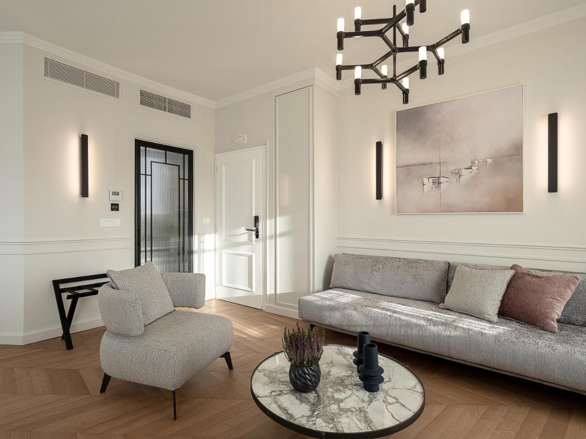 Riviera Suites Chania  Exteriör bild