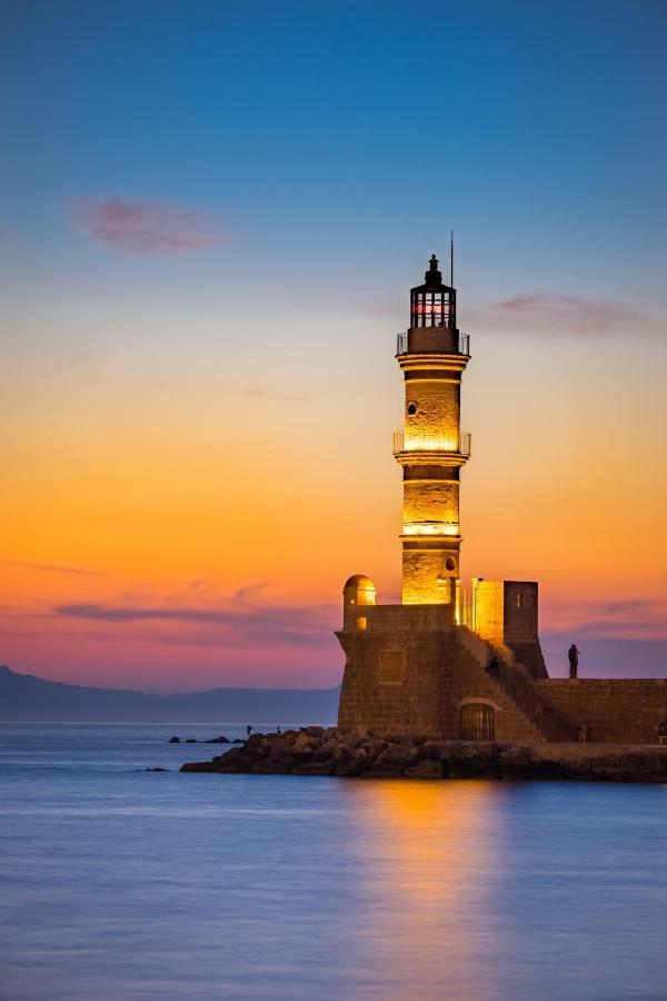 Riviera Suites Chania  Exteriör bild