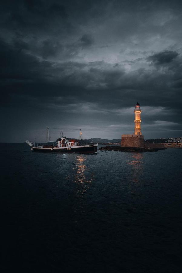 Riviera Suites Chania  Exteriör bild