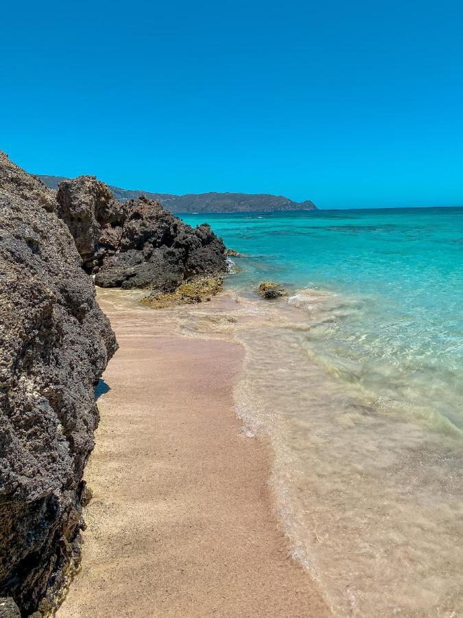 Riviera Suites Chania  Exteriör bild