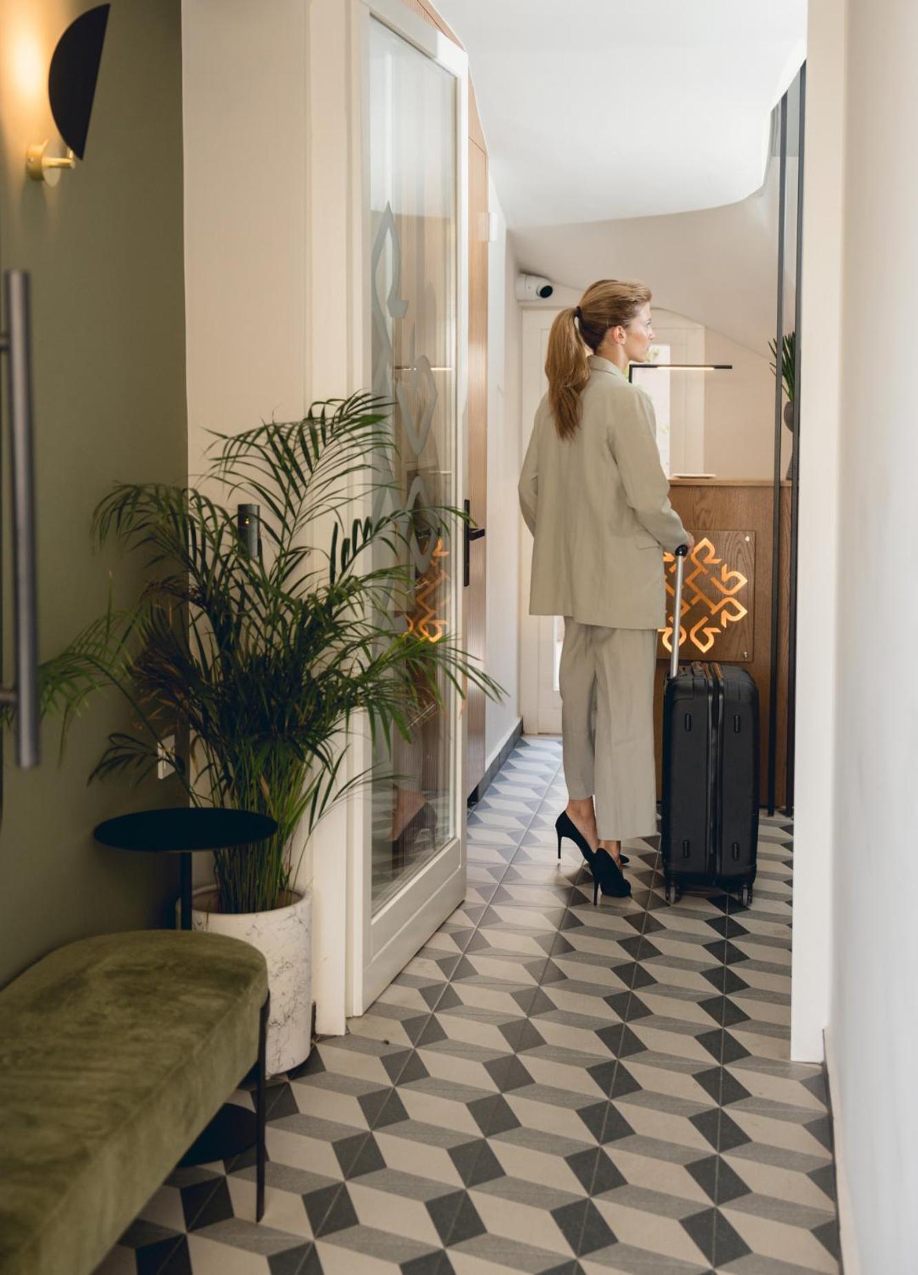 Riviera Suites Chania  Exteriör bild